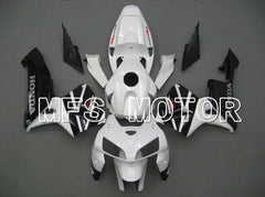 Honda CBR600RR 2005-2006 Injection ABS Fairing - Others - White Black - MFS5515 - Fairings Kit