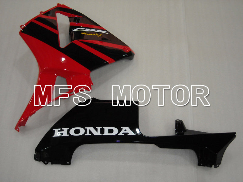 Honda CBR600RR 2003-2004 ABS Injection Fairing - Factory Style - Red Black White - MFS5516 - Fairings Kit