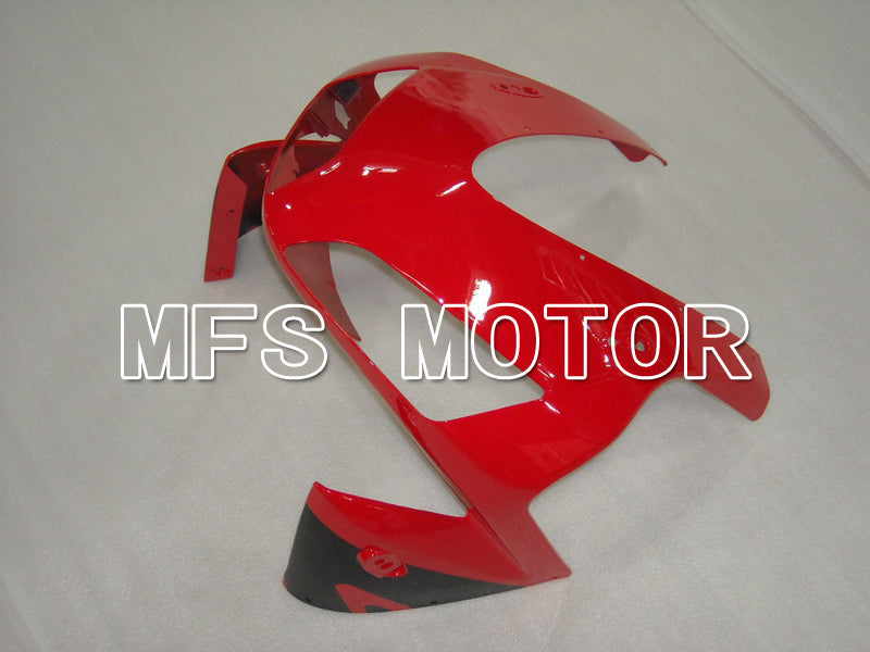 Honda CBR600RR 2003-2004 ABS Injection Fairing - Factory Style - Red Black White - MFS5516 - Fairings Kit