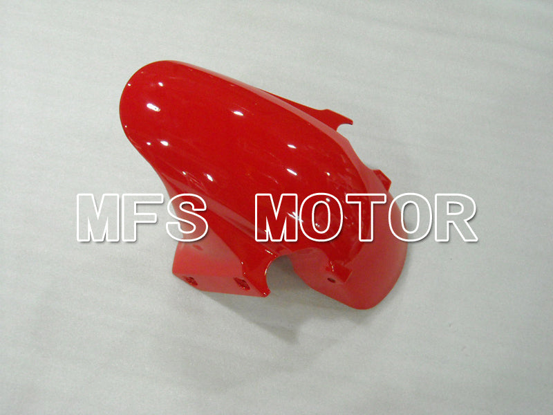 Honda CBR600RR 2003-2004 ABS Injection Fairing - Factory Style - Red Black White - MFS5516 - Fairings Kit
