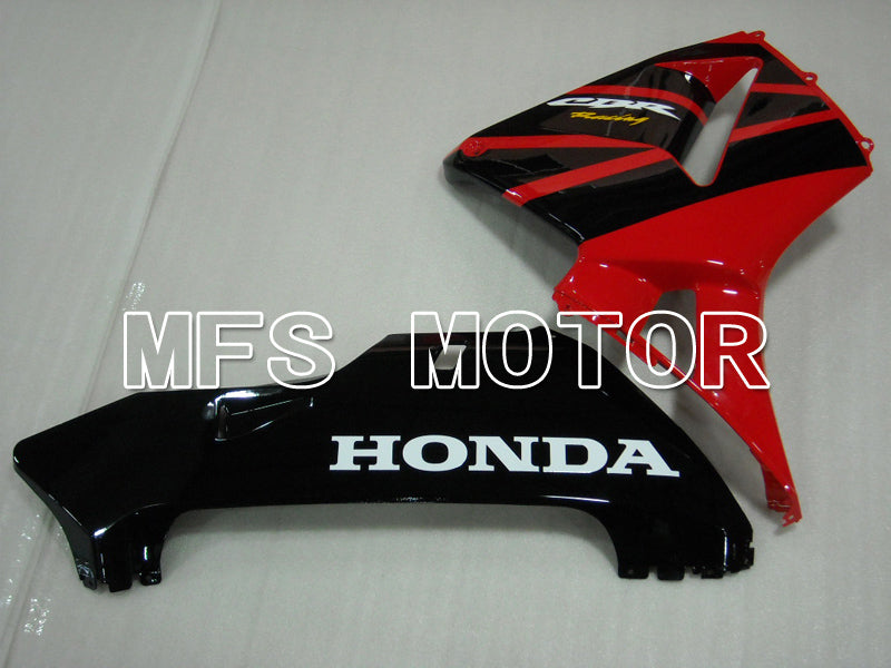 Honda CBR600RR 2003-2004 ABS Injection Fairing - Factory Style - Red Black White - MFS5516 - Fairings Kit