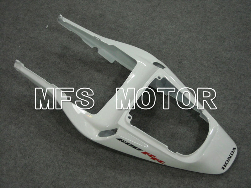 Honda CBR600RR 2003-2004 Injection ABS Fairing - Factory Style - White Black - MFS5532 - Fairings Kit