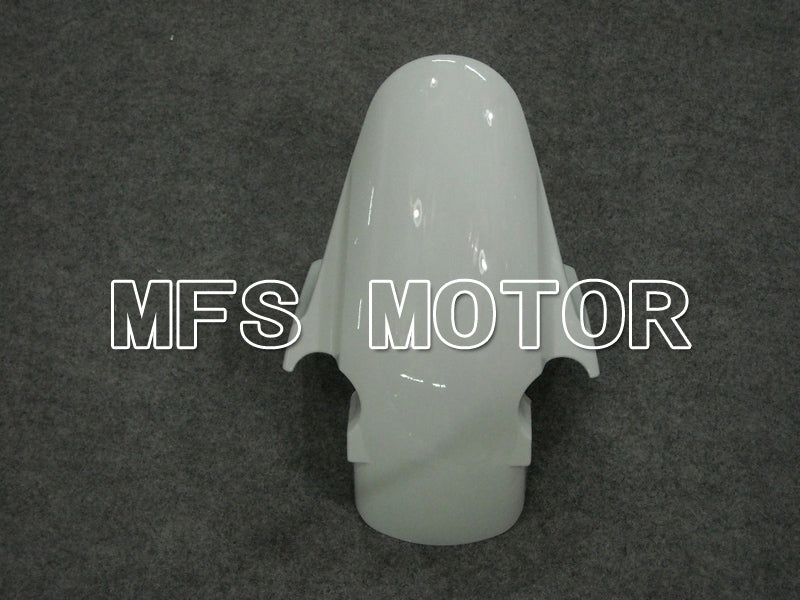 Honda CBR600RR 2003-2004 Injection ABS Fairing - Factory Style - White Black - MFS5532 - Fairings Kit