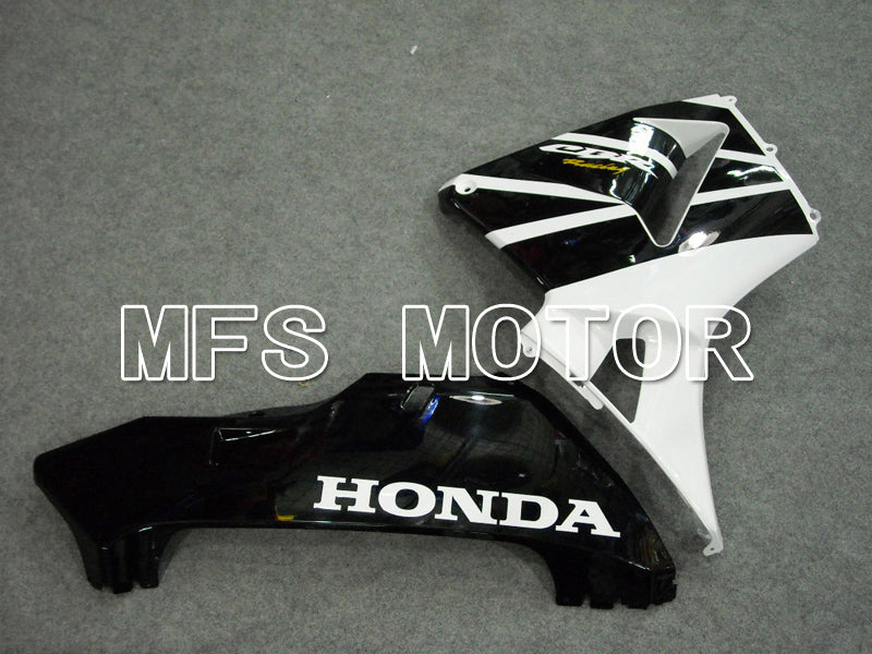 Honda CBR600RR 2003-2004 Injection ABS Fairing - Factory Style - White Black - MFS5532 - Fairings Kit