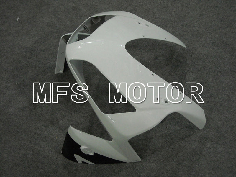 Honda CBR600RR 2003-2004 Injection ABS Fairing - Factory Style - White Black - MFS5532 - Fairings Kit