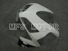 Honda CBR600RR 2003-2004 Injection ABS Fairing - Factory Style - White Black - MFS5532 - Fairings Kit