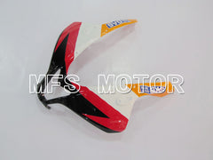 Honda CBR600RR 2009-2012 Injection ABS Fairing - Repsol - Orange Red Black - MFS5540 - Fairings Kit
