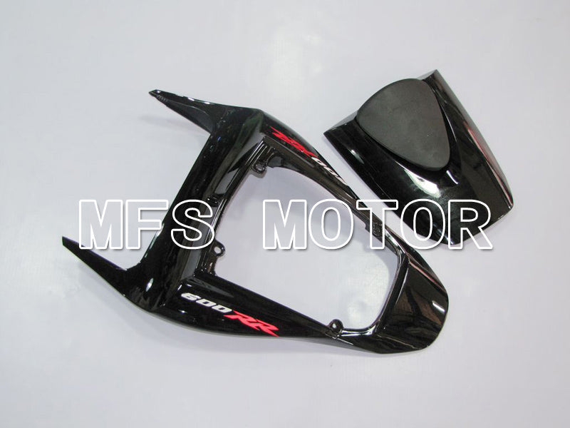 Honda CBR600RR 2009-2012 Injection ABS Fairing - Factory Style - Red White Black - MFS5547 - Fairings Kit
