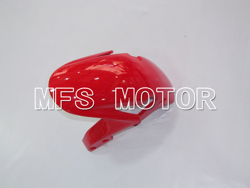 Honda CBR600RR 2009-2012 Injection ABS Fairing - Factory Style - Red White Black - MFS5547 - Fairings Kit