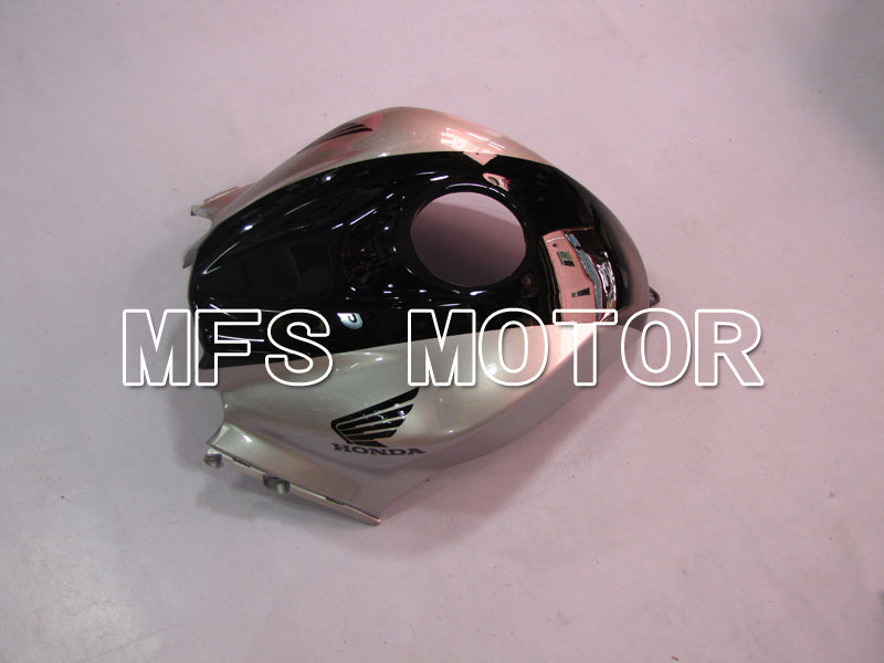 Honda CBR600RR 2009-2012 Injection ABS Fairing - SevenStars - Silver Black - MFS5551 - Fairings Kit