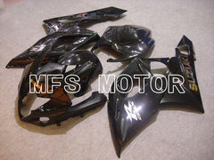 Suzuki GSXR1000 2005-2006 Injection ABS Fairing - Factory Style - Black - MFS5586 - Fairings Kit