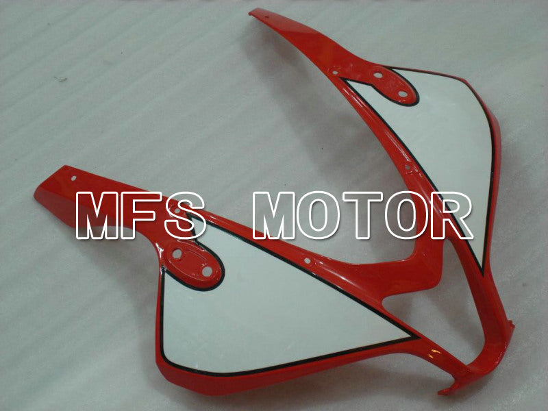 Honda CBR600RR 2007-2008 Injection ABS Fairing - Factory Style - Black Red - MFS5692 - Fairings Kit