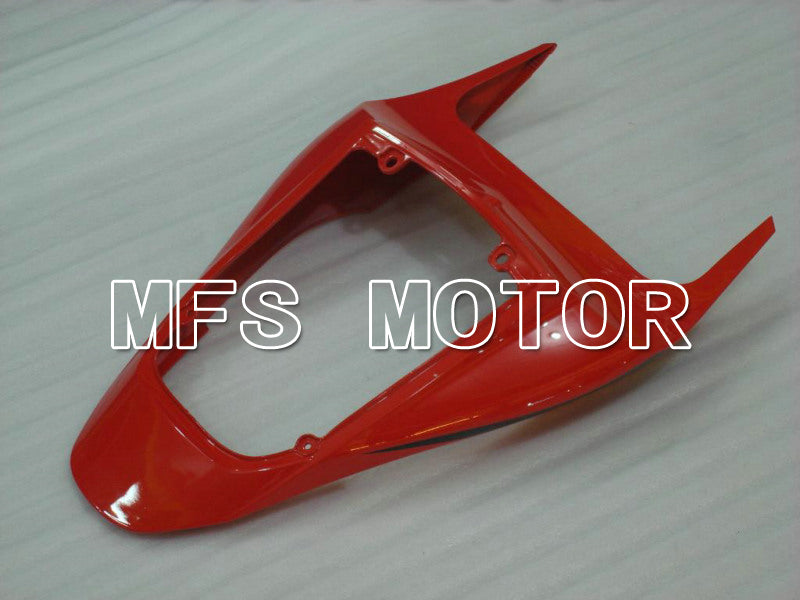 Honda CBR600RR 2007-2008 Injection ABS Fairing - Factory Style - Black Red - MFS5692 - Fairings Kit
