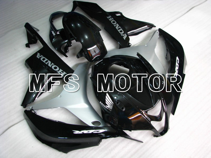 Honda CBR600RR 2007-2008 Injection ABS Fairing - Factory Style - Black - MFS5719 - Fairings Kit