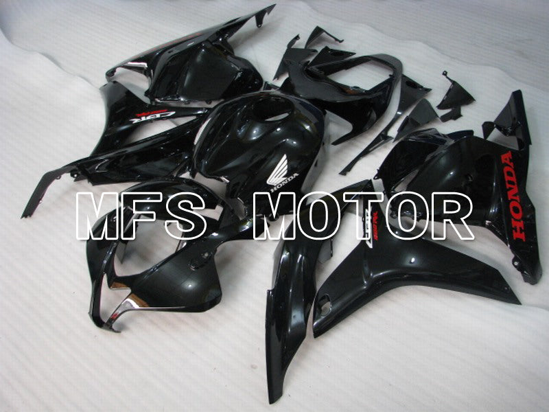 Honda CBR600RR 2007-2008 Injection ABS Fairing - Factory Style - Black - MFS5720 - Fairings Kit