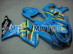 Suzuki GSXR1000 2009-2016 Injection ABS Fairing - Rizla+ - Blue - MFS5722 - Fairings Kit