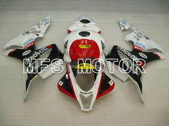 Honda CBR600RR 2007-2008 Injection ABS Fairing - Others - Black White - MFS5749 - Fairings Kit