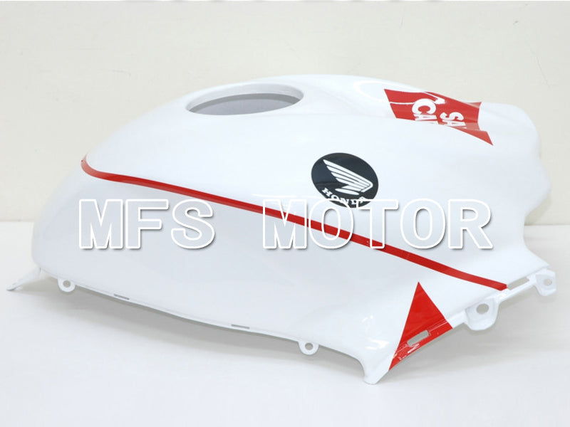 Honda CBR600RR 2007-2008 Injection ABS Fairing - San Carlo - White Red - MFS5822 - Fairings Kit