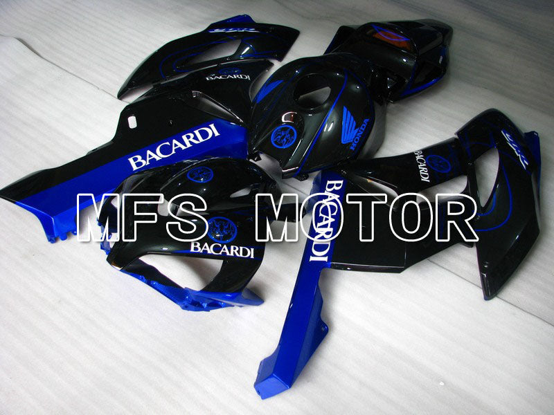 Honda CBR1000RR 2004-2005 Injection ABS Fairing - BACARDI - Black Blue - MFS5827 - Fairings Kit