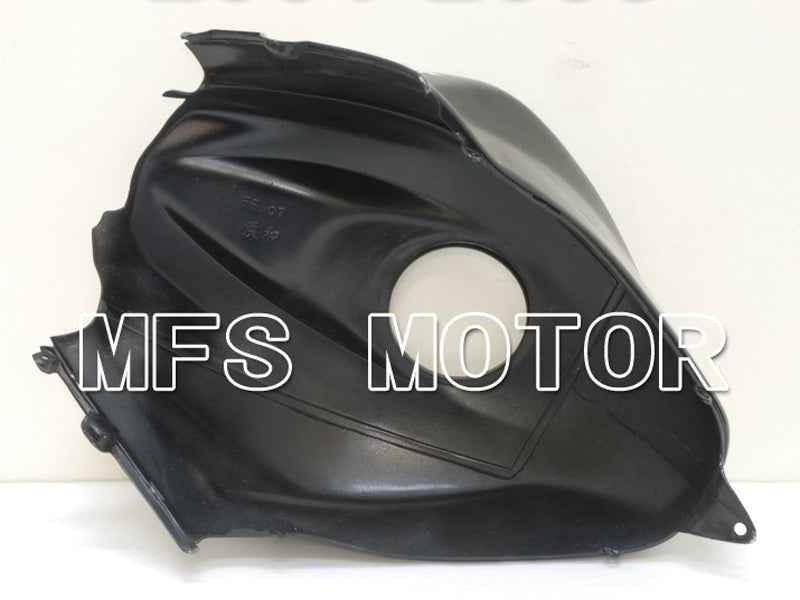 Honda CBR600RR 2007-2008 Injection ABS Fairing - West - Black White - MFS5830 - Fairings Kit