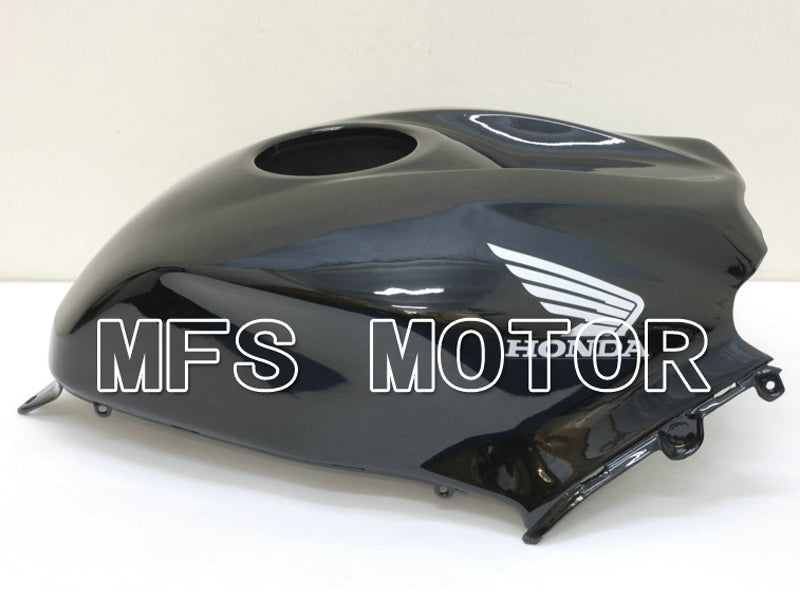 Honda CBR600RR 2007-2008 Injection ABS Fairing - West - Black White - MFS5830 - Fairings Kit