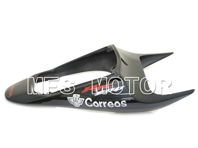 Honda CBR600RR 2007-2008 Injection ABS Fairing - West - Black White - MFS5830 - Fairings Kit