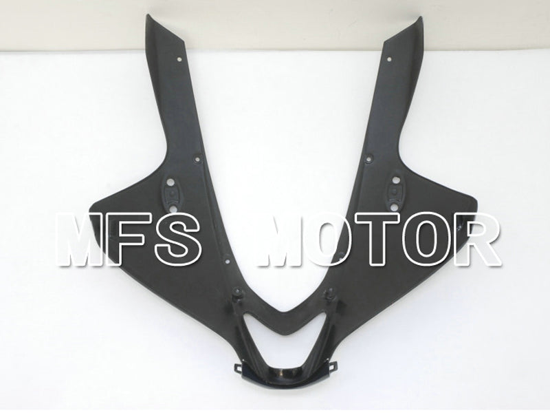Honda CBR600RR 2007-2008 Injection ABS Fairing - West - Black White - MFS5830 - Fairings Kit