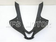 Honda CBR600RR 2007-2008 Injection ABS Fairing - West - Black White - MFS5830 - Fairings Kit