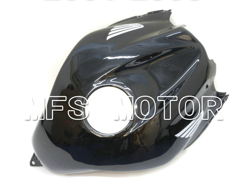 Honda CBR600RR 2007-2008 Injection ABS Fairing - West - Black White - MFS5830 - Fairings Kit