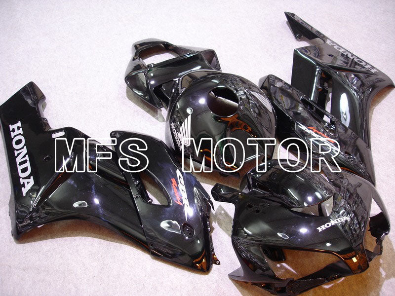 Honda CBR1000RR 2004-2005 Injection ABS Fairing - Factory Style - Black - MFS5839 - Fairings Kit