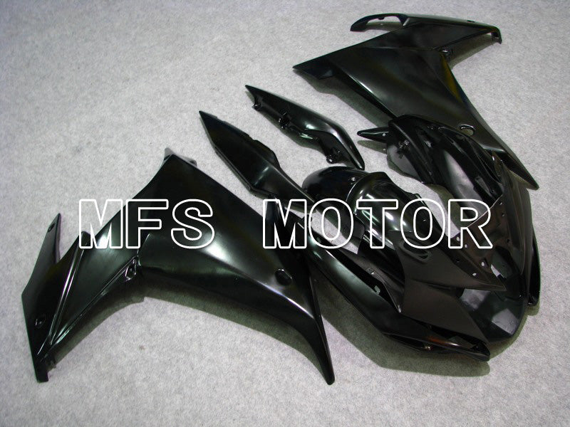 Yamaha FZ6R 2009 ABS Fairing - Factory Style - Black - MFS5861 - Fairings Kit