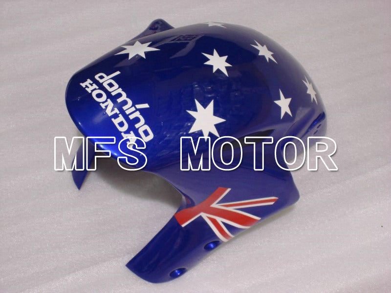 Honda CBR1000RR 2004-2005 Injection ABS Fairing - Eurobet - Red White Black - MFS5884 - Fairings Kit