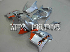 Kawasaki NINJA ZX9R 2000-2001 ABS Fairing - Factory Style - Silver - MFS5912 - Fairings Kit