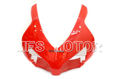 Honda CBR1000RR 2004-2005 Injection ABS Fairing - Factory Style - Red - MFS5922 - Fairings Kit