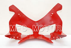 Honda CBR1000RR 2004-2005 Injection ABS Fairing - Factory Style - Red - MFS5922 - Fairings Kit