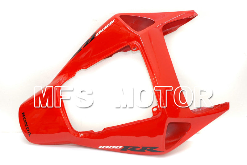 Honda CBR1000RR 2004-2005 Injection ABS Fairing - Factory Style - Red - MFS5922 - Fairings Kit