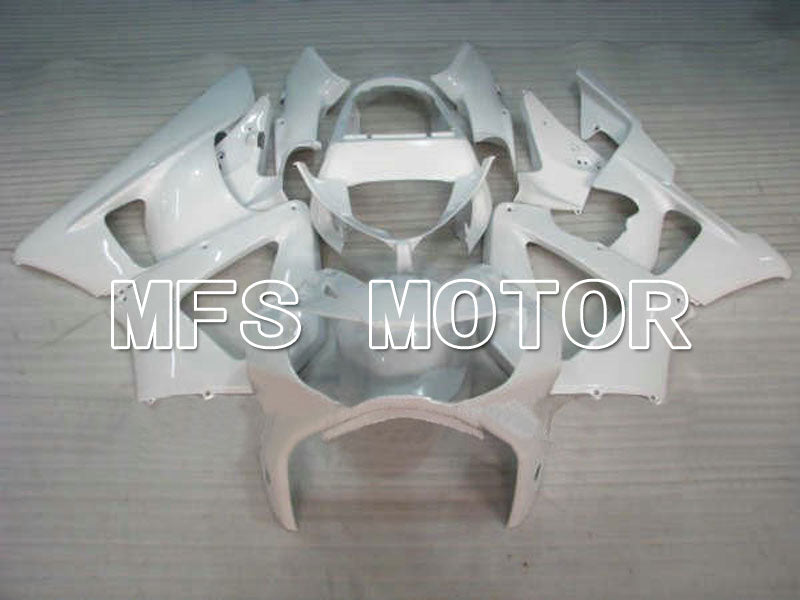 Honda CBR900RR 929 2000-2001 Injection ABS Fairing - Factory Style - White - MFS5923 - Fairings Kit