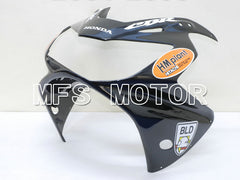 Honda CBR900RR 929 2000-2001 Injection ABS Fairing - HM Plant - Black Orange - MFS5933 - Fairings Kit