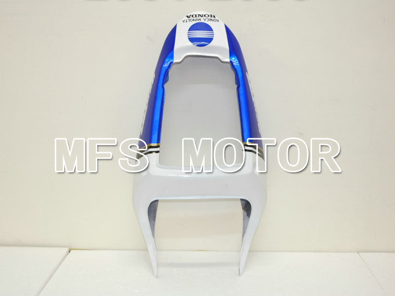 Honda CBR900RR 929 2000-2001 Injection ABS Fairing - Konica Minolta - Black White - MFS5936 - Fairings Kit