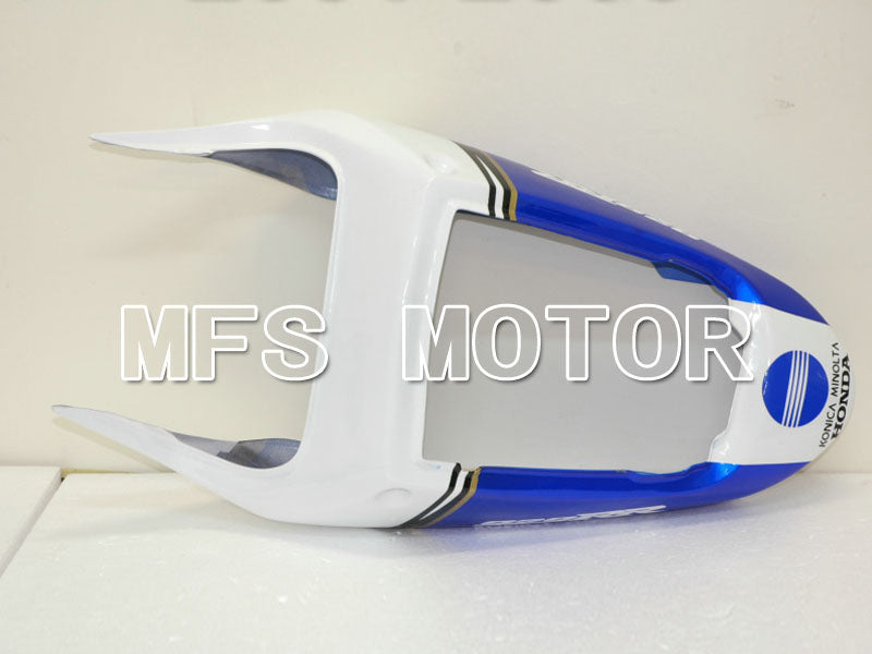 Honda CBR900RR 929 2000-2001 Injection ABS Fairing - Konica Minolta - Black White - MFS5936 - Fairings Kit