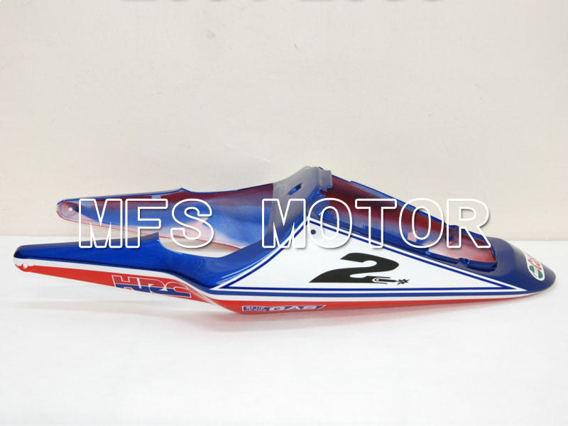 Honda CBR900RR 954 2002-2003 Injection ABS Fairing - Castrol - Blue Red - MFS5974 - Fairings Kit