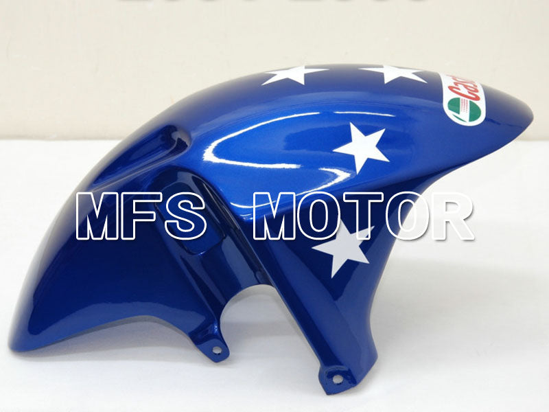 Honda CBR900RR 954 2002-2003 Injection ABS Fairing - Castrol - Blue Red - MFS5974 - Fairings Kit