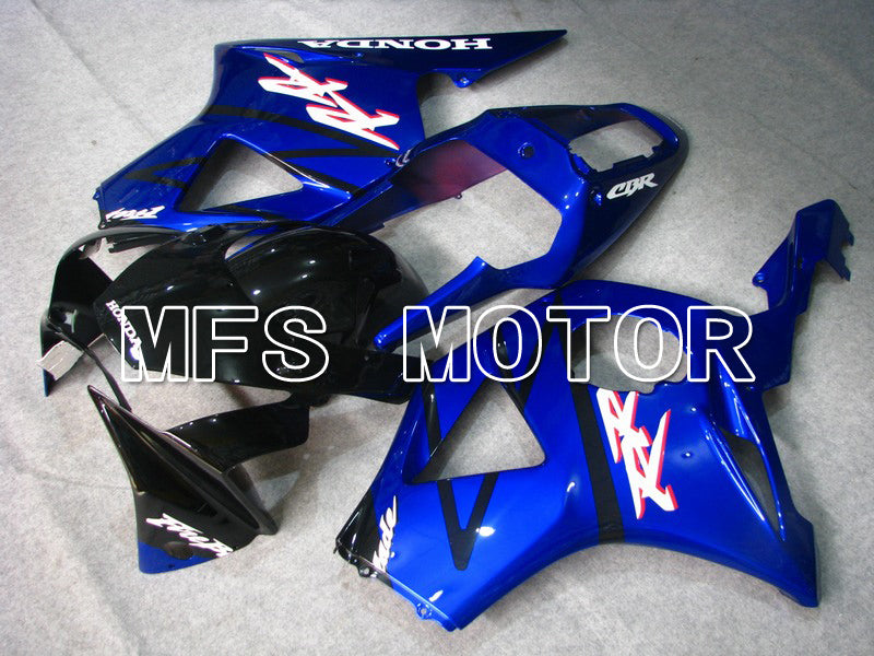 Honda CBR900RR 954 2002-2003 Injection ABS Fairing - Fireblade - Black Blue - MFS5994 - Fairings Kit