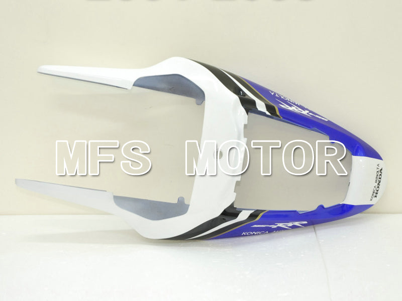 Honda CBR900RR 954 2002-2003 Injection ABS Fairing - Konica Minolta - Black White - MFS5997 - Fairings Kit