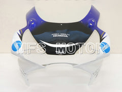 Honda CBR900RR 954 2002-2003 Injection ABS Fairing - Konica Minolta - Black White - MFS5997 - Fairings Kit