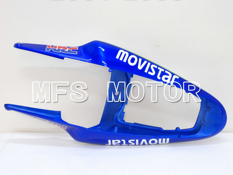 Honda CBR900RR 954 2002-2003 Injection ABS Fairing - Movistar - Blue - MFS6004 - Fairings Kit