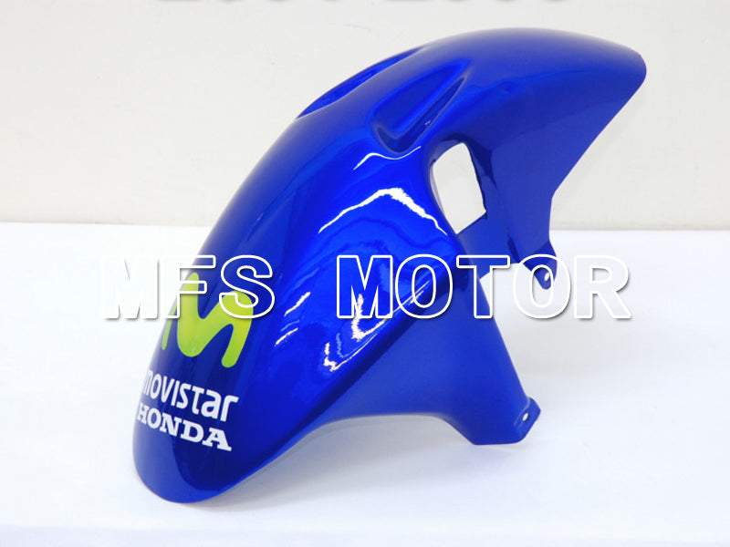 Honda CBR900RR 954 2002-2003 Injection ABS Fairing - Movistar - Blue - MFS6004 - Fairings Kit
