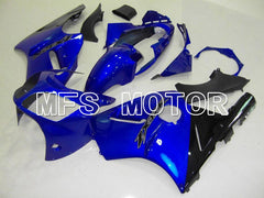 Kawasaki NINJA ZX12R 2000-2001 Injection ABS Fairing - Factory Style - Blue - MFS6045 - Fairings Kit