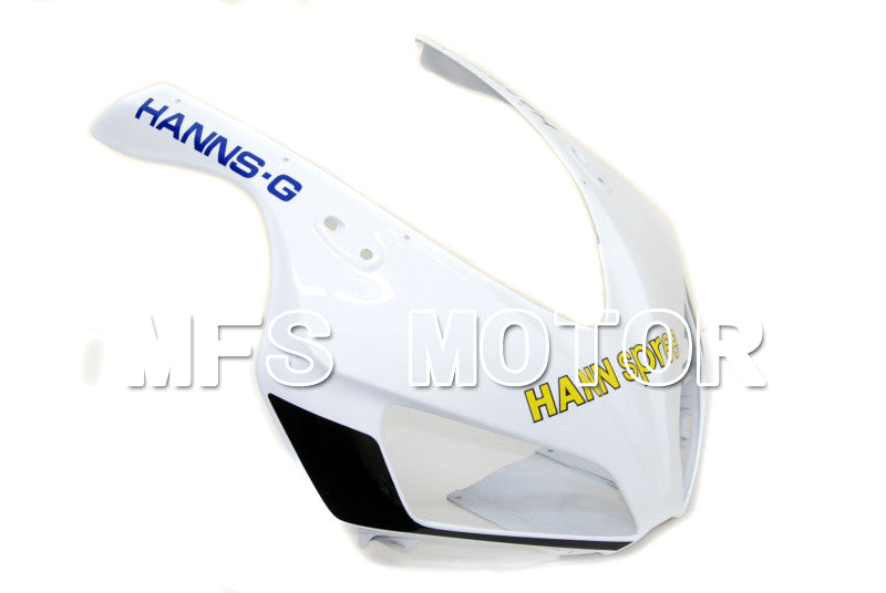 Honda CBR1000RR 2006-2007 Injection ABS Fairing - HANN Spree - Black White - MFS6050 - Fairings Kit