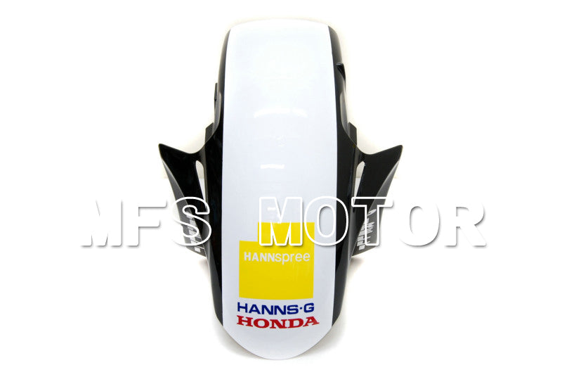 Honda CBR1000RR 2006-2007 Injection ABS Fairing - HANN Spree - Black White - MFS6050 - Fairings Kit